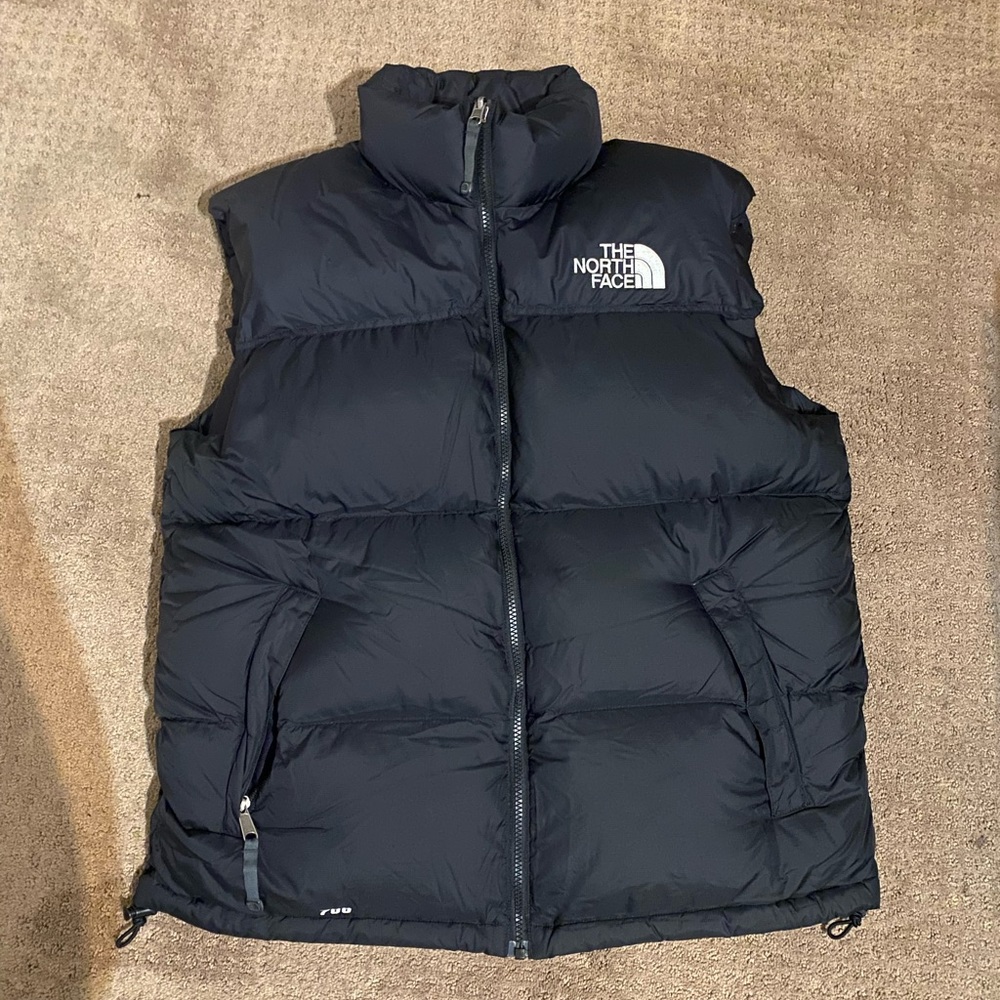 The North Face puffer vest 700. Men’s large